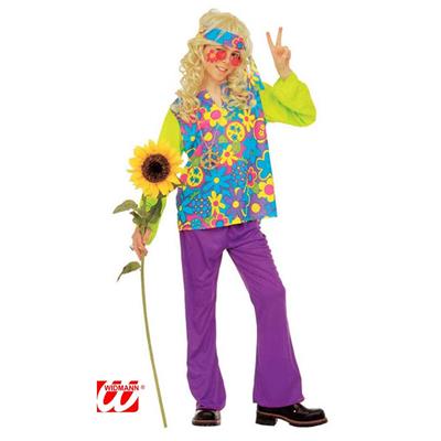 Déguisement hippie boy 11/13 ans