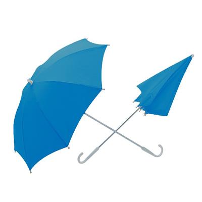 Parapluie bleu 60 cm