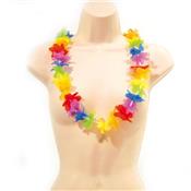 Collier Hawaen multicolore