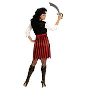 Déguisement femme Pirate - Taille M