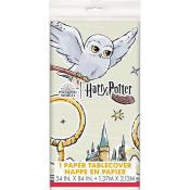 Nappe papier Harry Potter - 137 x 213 cm