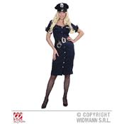 Déguisement Femme Policier - Taille M