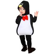 Déguisement pingouin rigolo (2/3 ans)