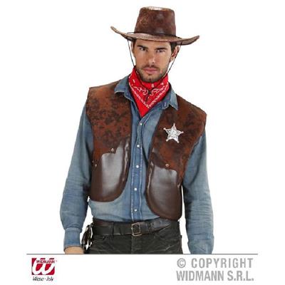 Veste de cow boy  Texas- Taille M/L