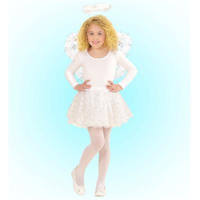 Set ange fille 3/6 ans