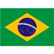 Drapeau Brésil - 90 x 150 cm