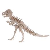 Puzzle Bois 3D Tyrannosaurus - 12 x 30 cm