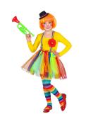 Set clownette fille - 4/8 ans