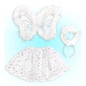 Set ange fille 3/6 ans