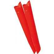 Clap Clap rouge 60 cm (la paire)