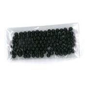 100 billes d'eau hydrogel noires