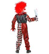 Déguisement clown horreur enfant - 8/10 ans