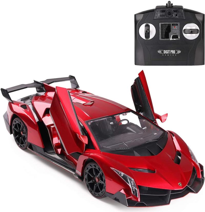 Lamborgini Veneno radiocommandé - 2.4 ghz ( couleurs assorties)