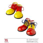 Chaussures de clown enfant 6/12 ans