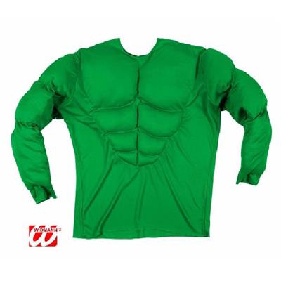 Déguisement homme vert super musclé - (40/42)