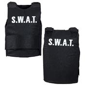 Gilet S.W.A.T adulte - Taille unique