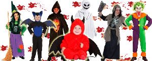 Dguisements Halloween Enfant