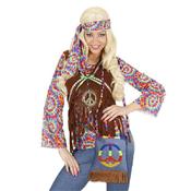 Sac pochette hippie