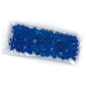 100 billes d'eau hydrogel bleues