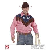 Chemise country homme à carreaux - (44/48)