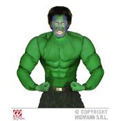 Déguisement homme vert super musclé - (42/44)