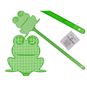 Chasse- mouche grenouille 45 cm