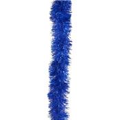 Guirlande chenille bleue - 2 mètres