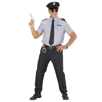 Déguisement Policier Complet - (40/42)