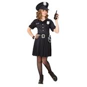 Déguisement fille policière - 5/7 ans