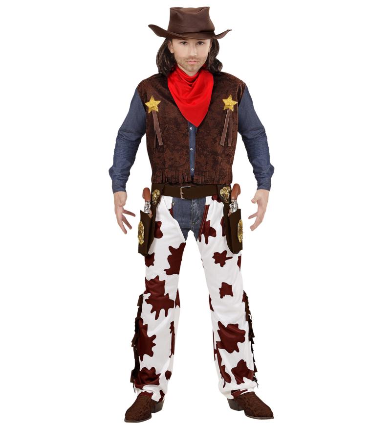 Déguisement cow boy texas rangers - 11/13 ans