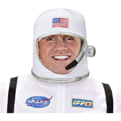 Casque astronaute tissu