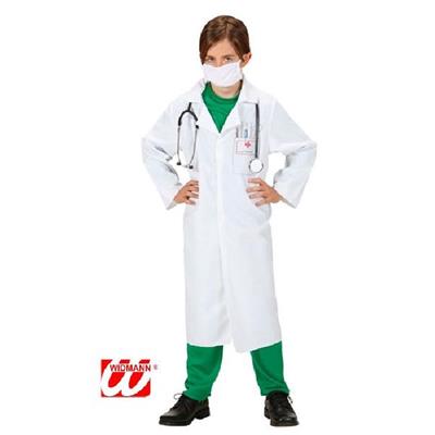 Déguisement docteur 11/13 ans