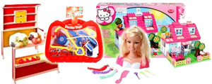 Jeux et Jouets filles