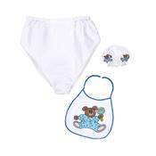 Set bébé garçon - S/M/L