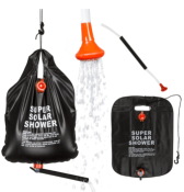 Douche de plein air portable - 10 litres