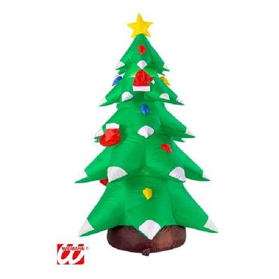 Sapin gonflable lumineux 183 cm extérieur ou intérieur