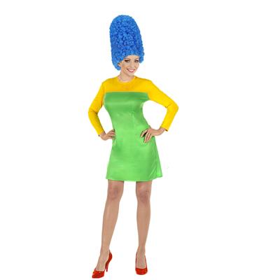 Déguisement comics girl - Taille S