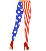Legging stretch USA - Taille S/M