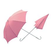 Parapluie rose 60 cm