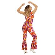 Justaucorps femme groovy 70's -Taille L