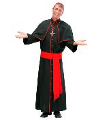 Costume de cardinal - Taille L /XL ( 44 au 48)