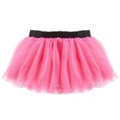 Tutu fluo rose - Taille M/L