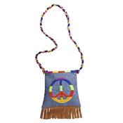 Sac pochette hippie