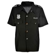 Chemise homme police - Taille L/XL