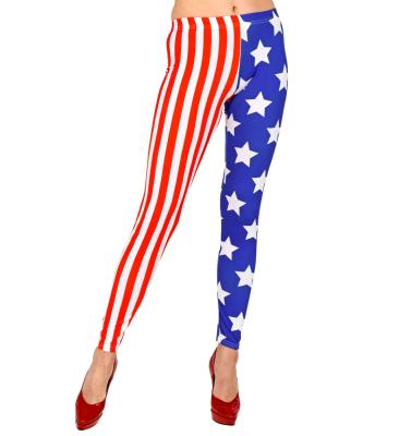 Legging stretch USA - Taille L/XL