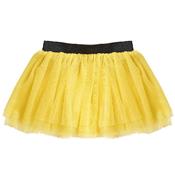 Tutu fluo jaune - Taille M/L