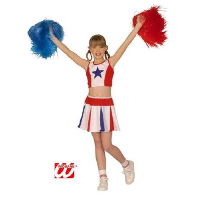 Déguisement pom pom mini star 5/7 ans