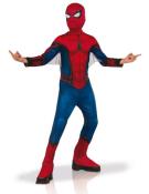 Déguisement luxe Spiderman rembourré homecoming - 6/7 ans
