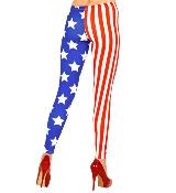 Legging stretch USA - Taille L/XL