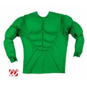 Déguisement homme vert super musclé - (40/42)